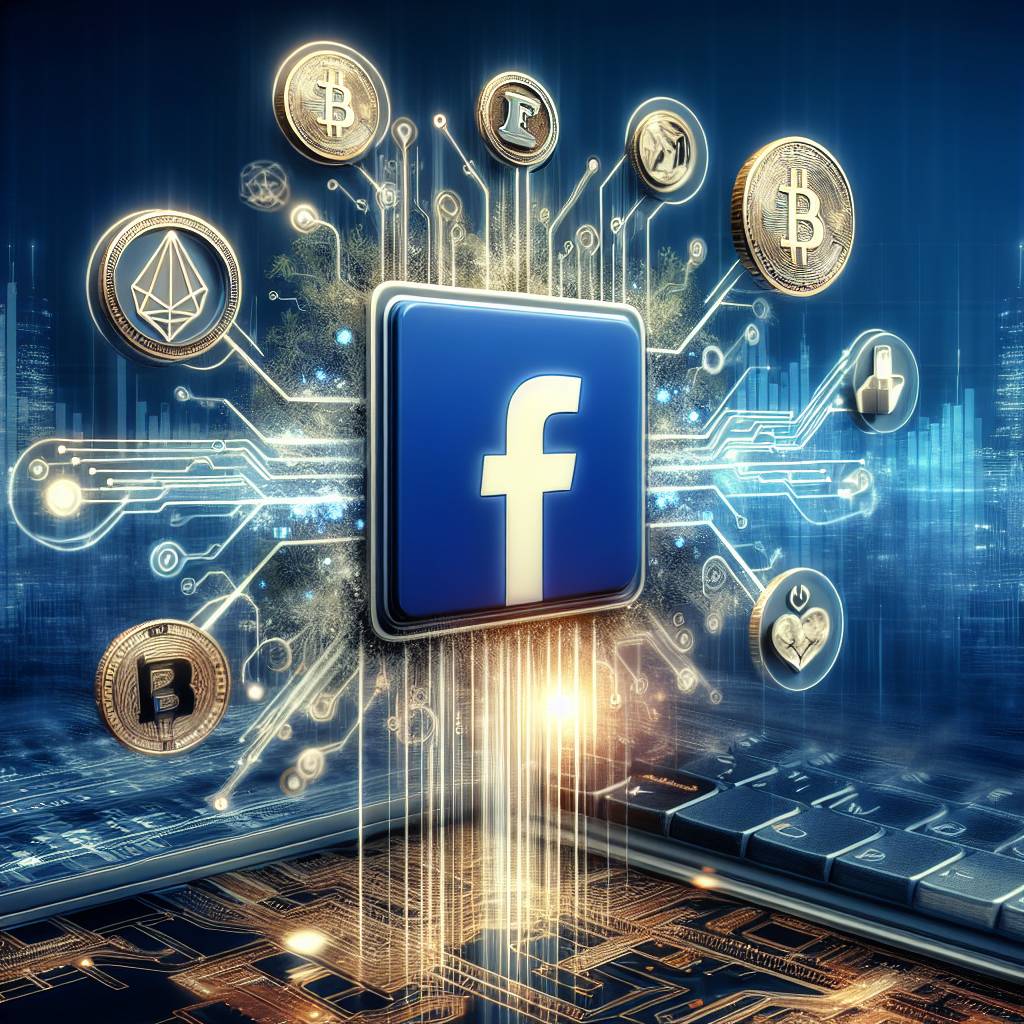 Can I use my Facebook email ID to receive cryptocurrency payments?