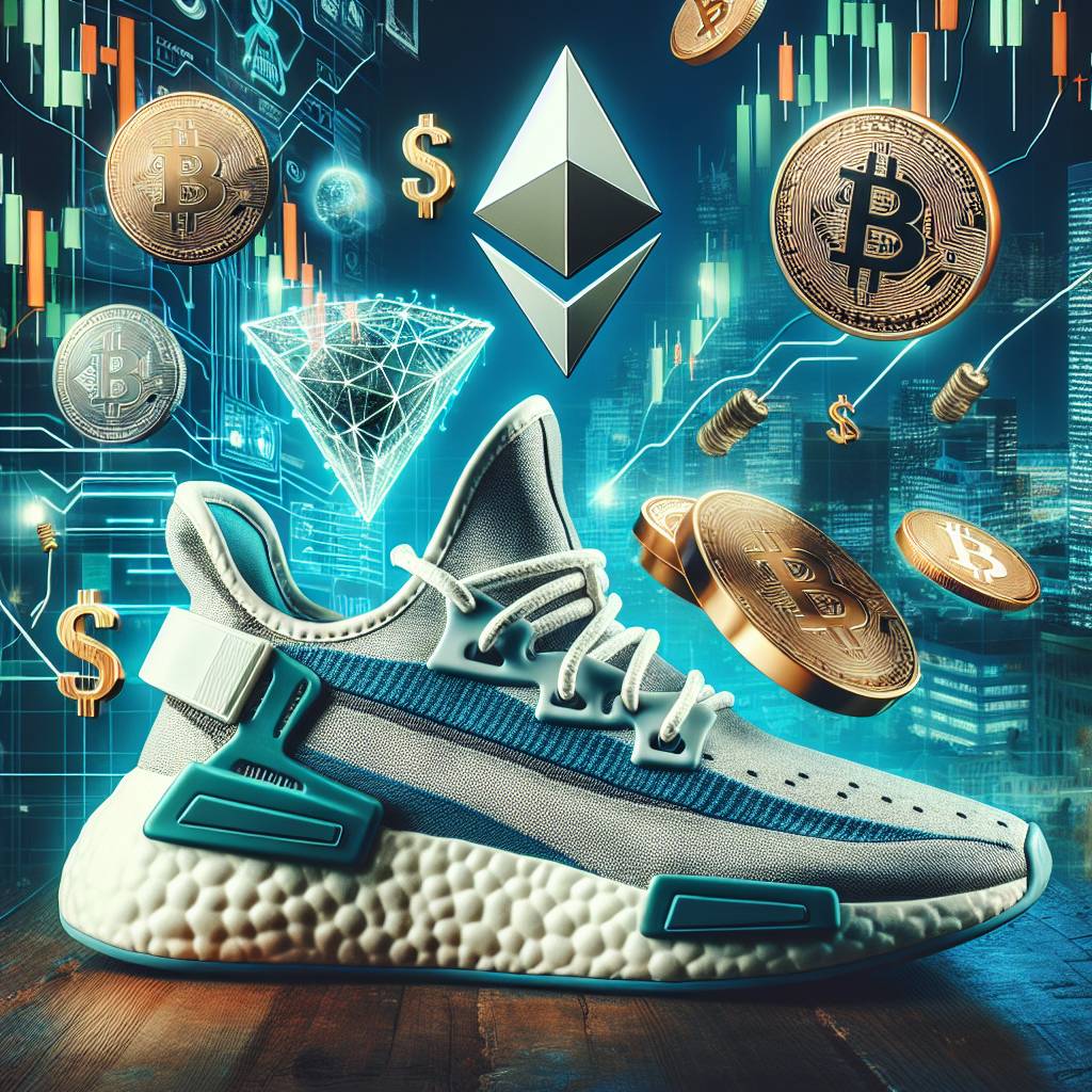 Are there any digital sneakers that are specifically designed for crypto investors?