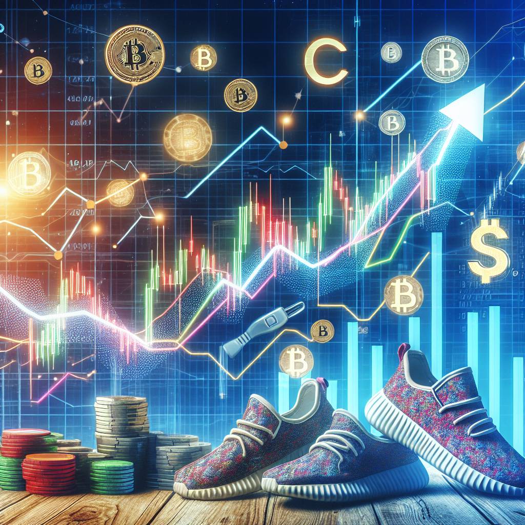 What is the impact of Sketchers stock on the cryptocurrency market?