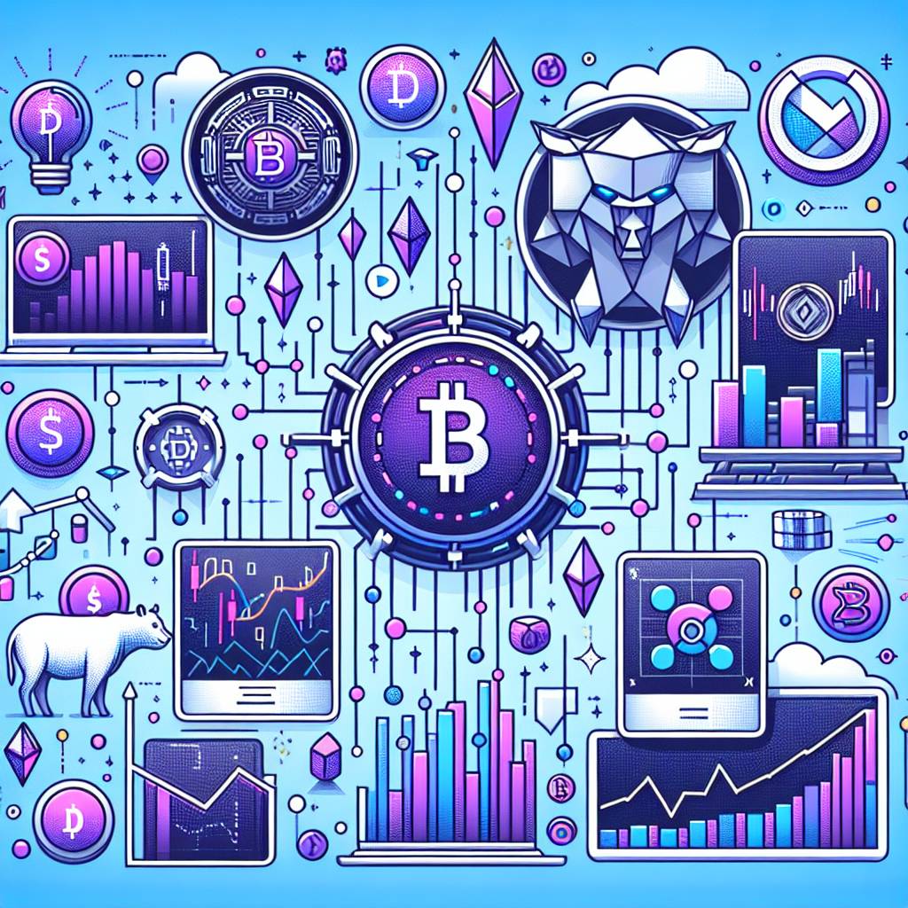 How can DApps be used in the world of digital currencies?