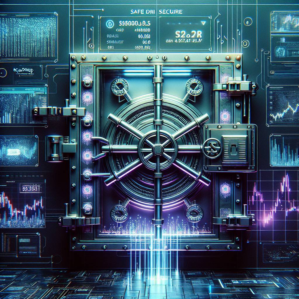 How does Flair Network ensure the security of digital currency transactions?