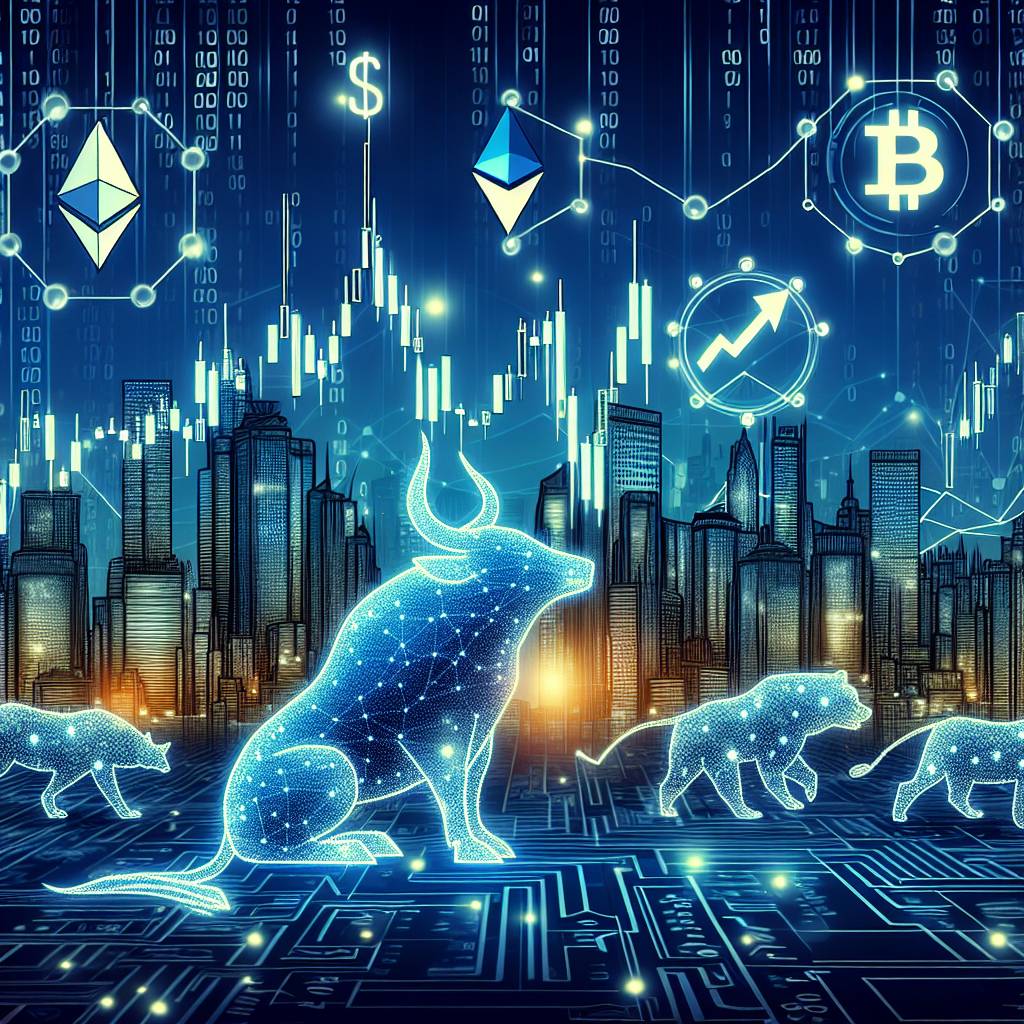 What are the top digital currencies held by QQQ Holdings?