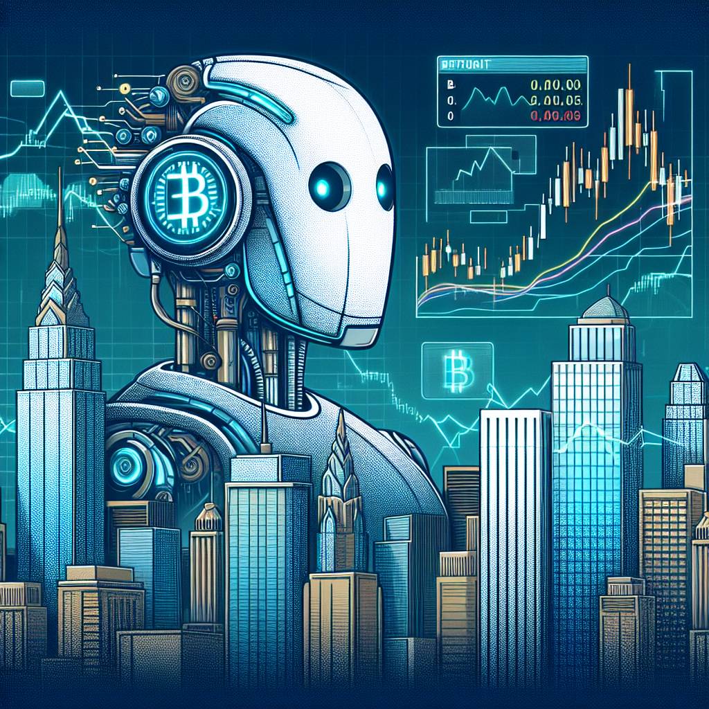 Are there any AI chat bots that can provide real-time cryptocurrency market analysis?