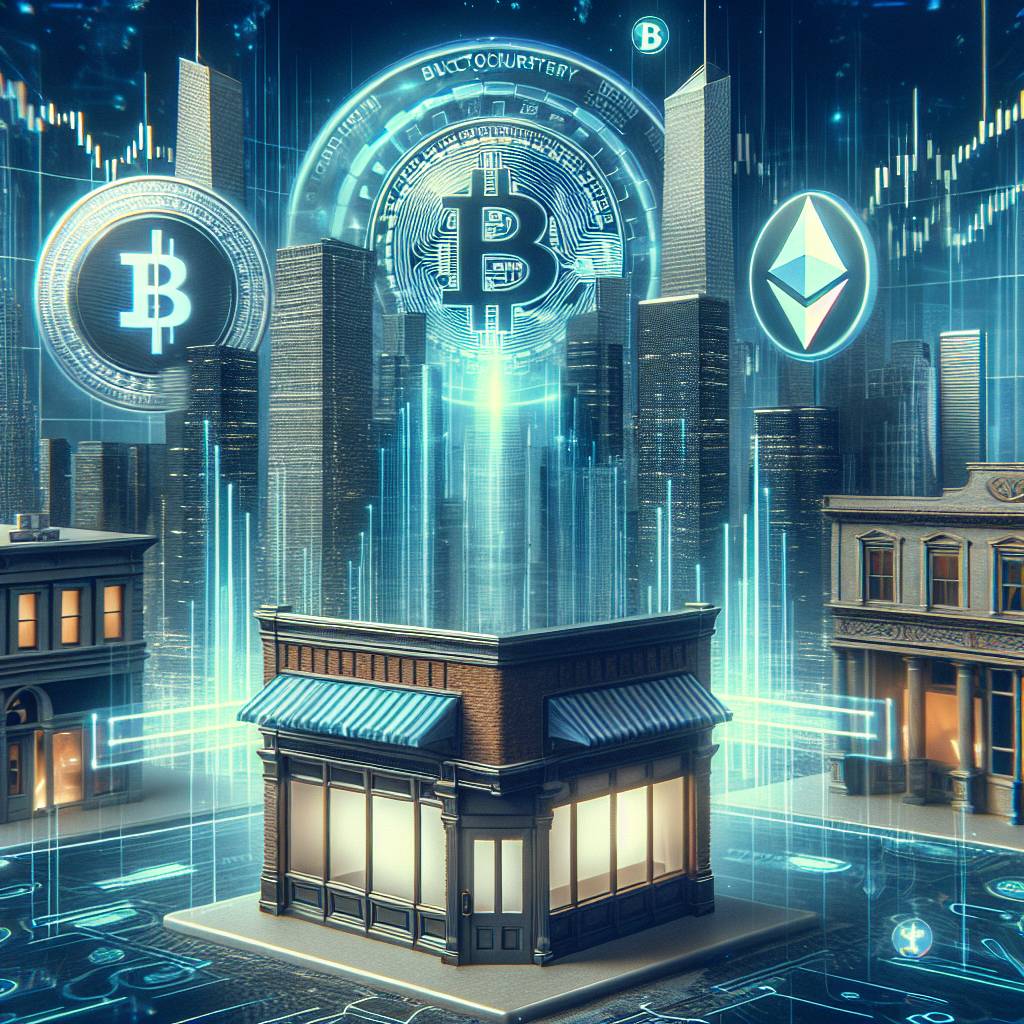 How can the cryptocurrency revolution benefit small businesses?