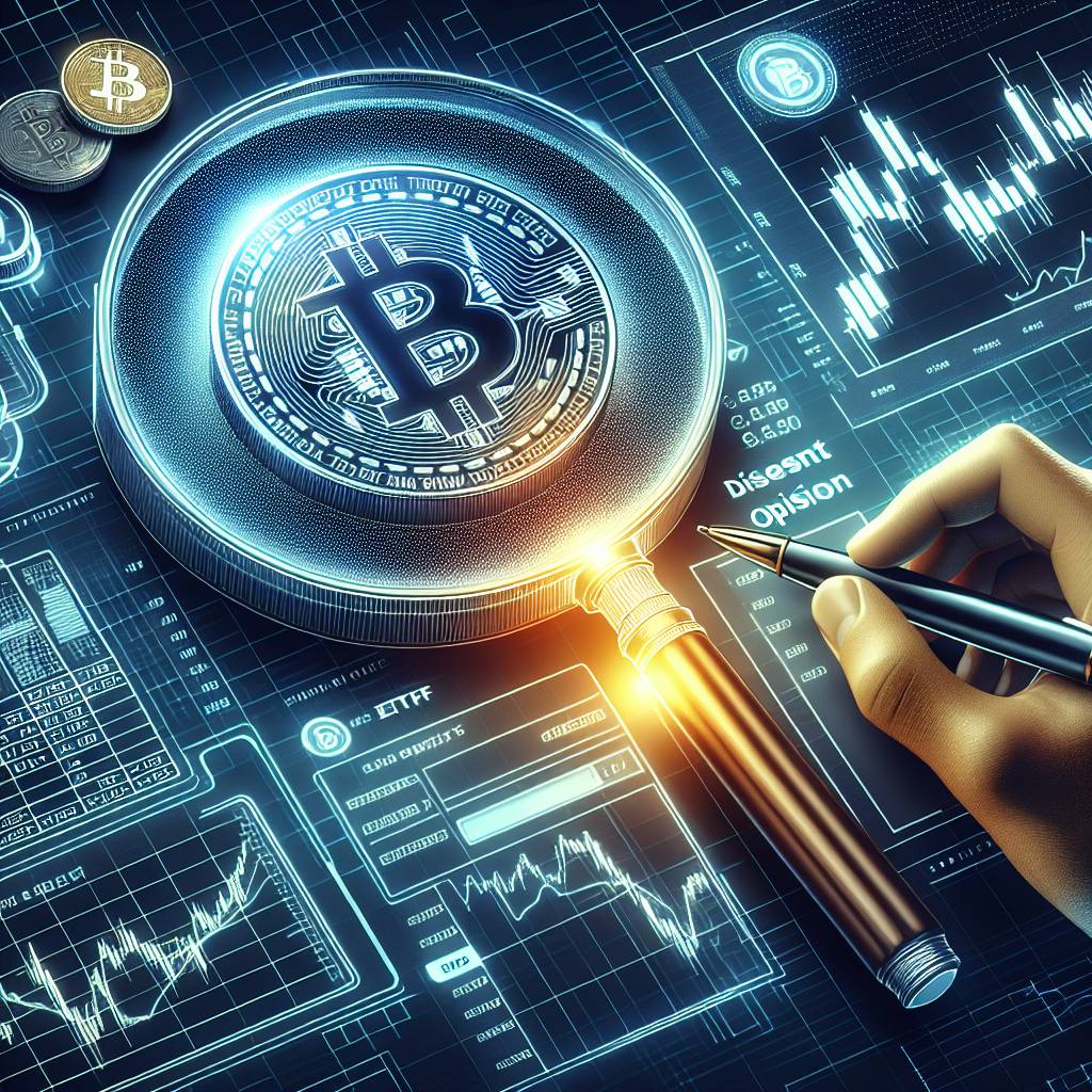 What impact does the Vaneck Spot Bitcoin ETF have on the cryptocurrency market?