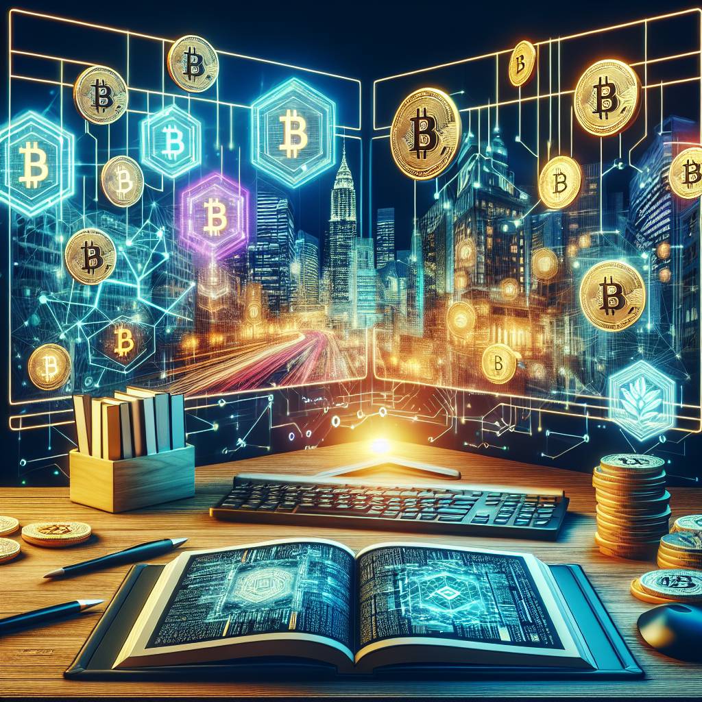 What are some interactive ways to learn about blockchain technology?