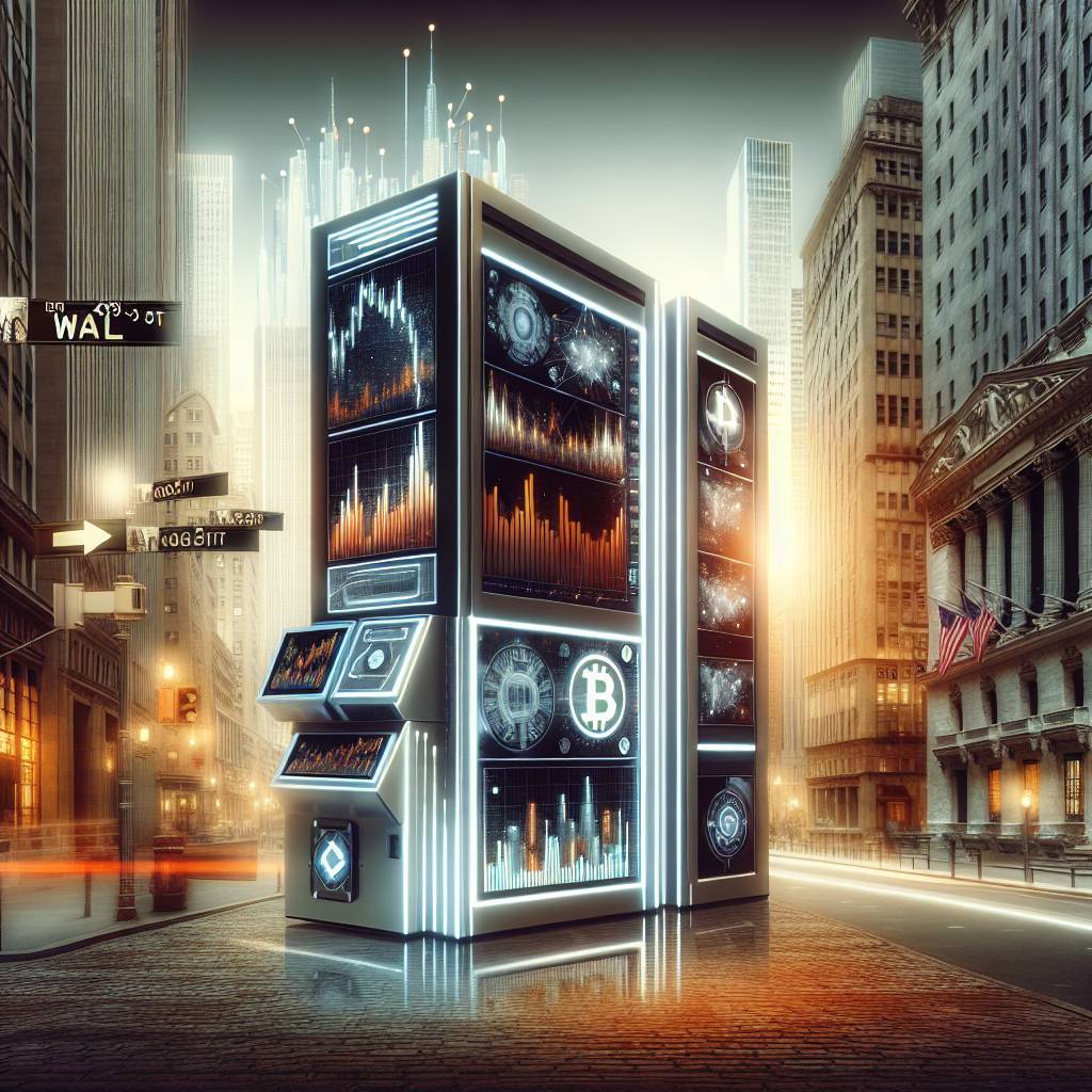 What are the best cryptocurrency vending machines for sale in Delaware?