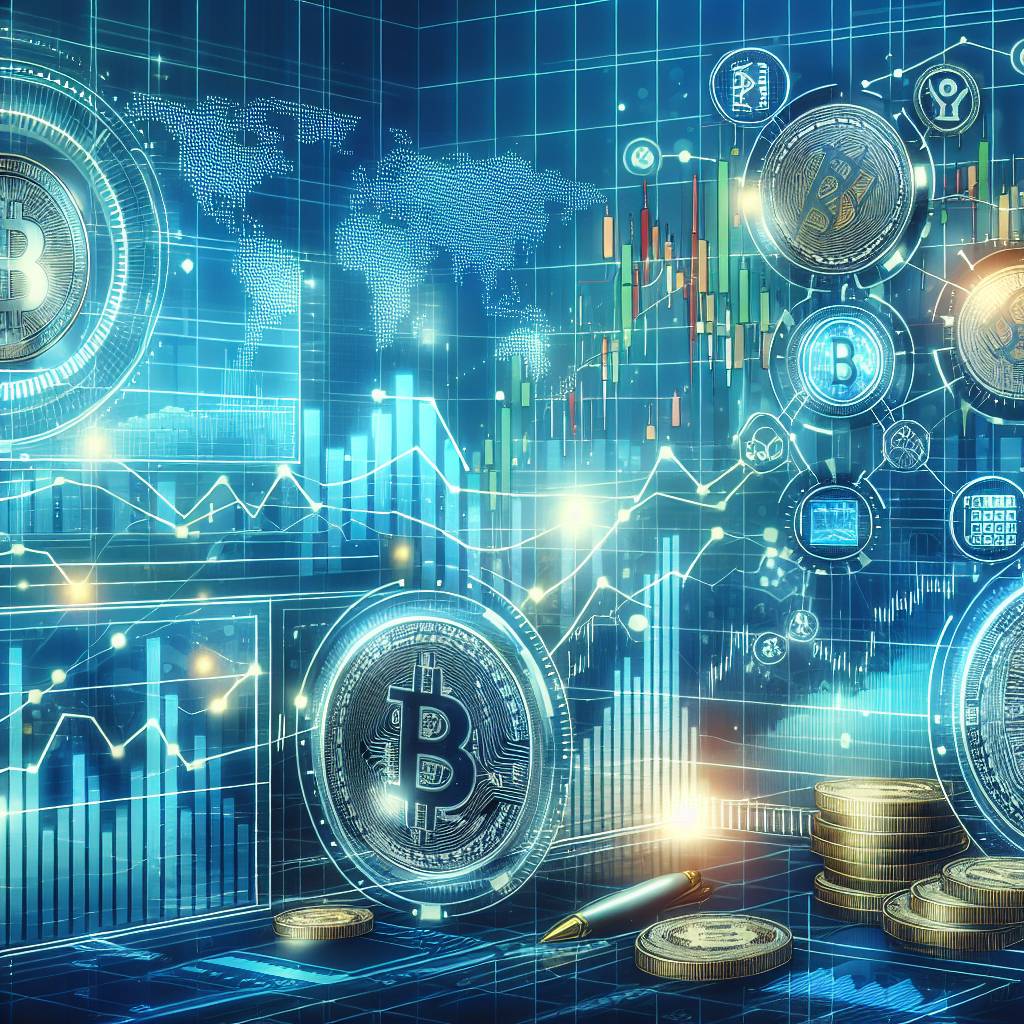 What is the correlation between acciones banco santander and the cryptocurrency market?