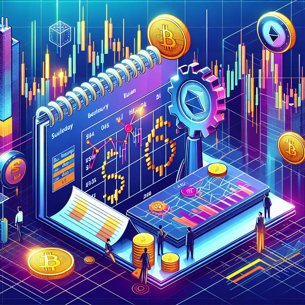 What strategies can be employed during specific financial calendar quarters to maximize profits in the cryptocurrency market?