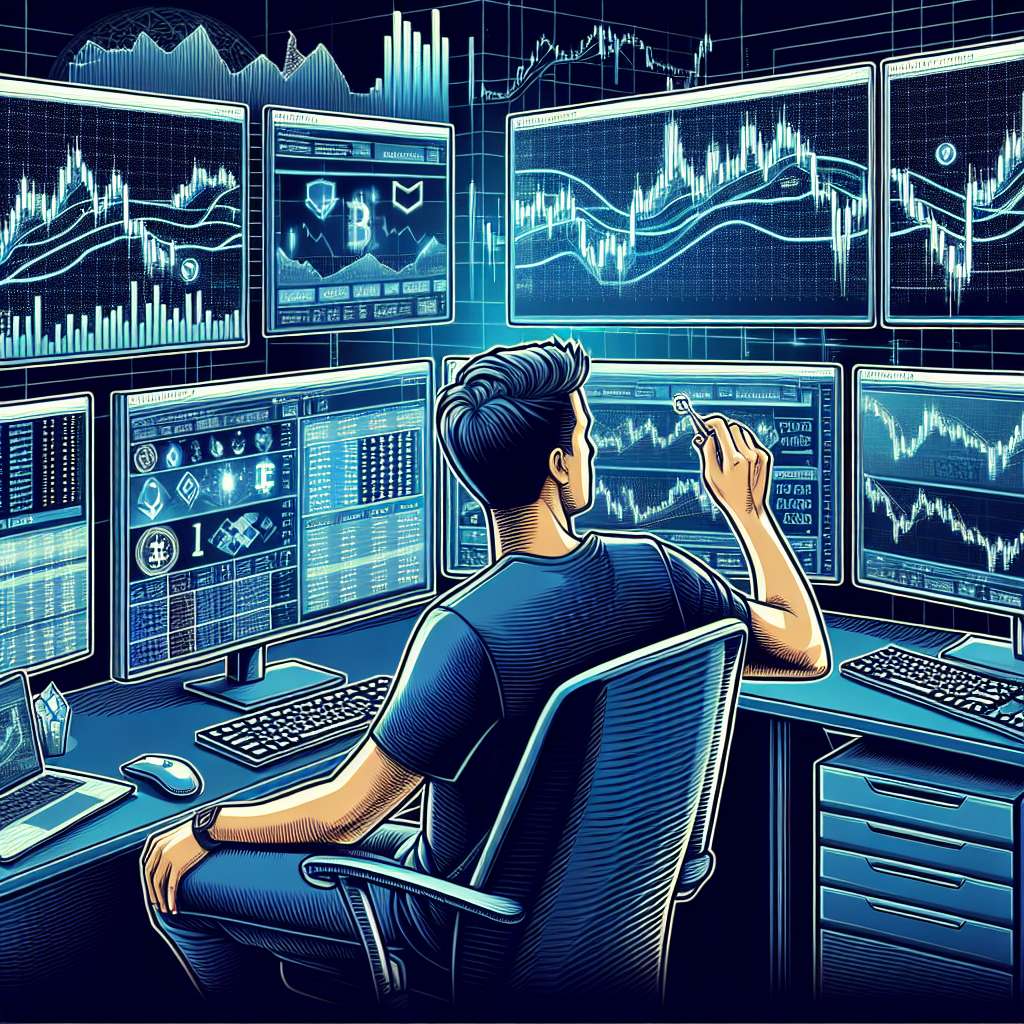 How can I use the ti-64 calculator for cryptocurrency trading?