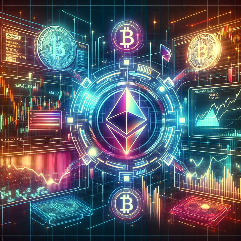 What are the top crypto ticker symbols to watch in the market right now?