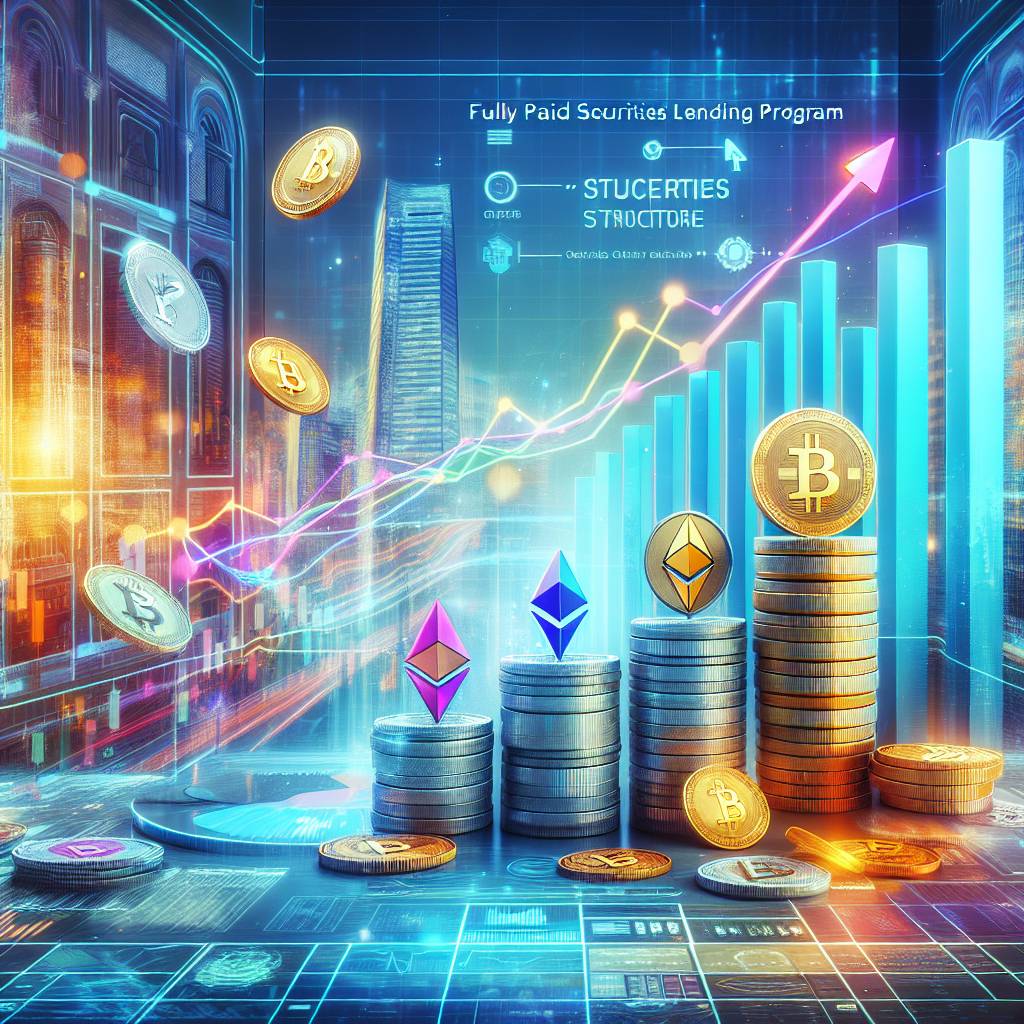 Can the Apex fully paid securities lending program be used as a strategy for increasing cryptocurrency holdings?