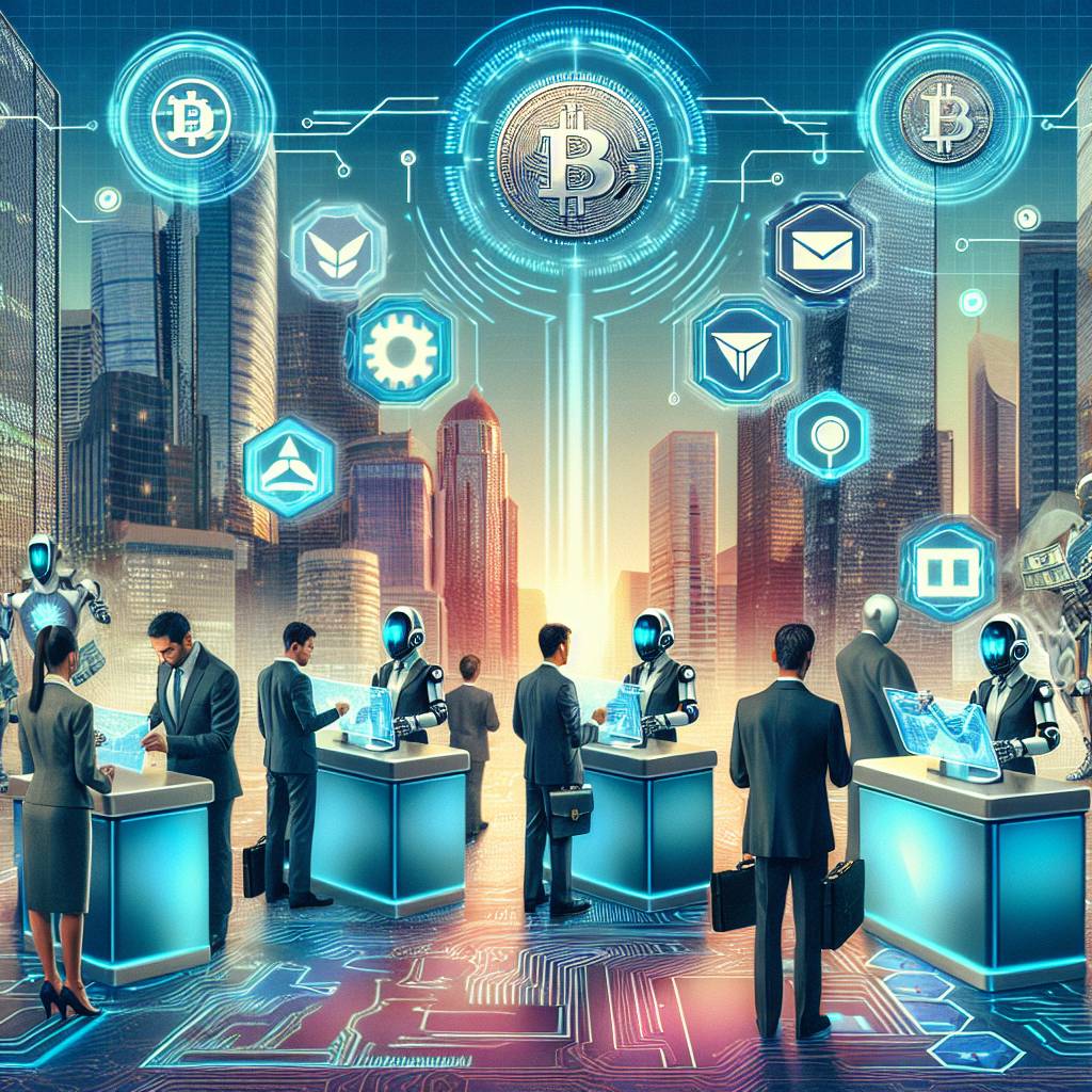 What is the definition of buying on the margin in the context of cryptocurrencies?