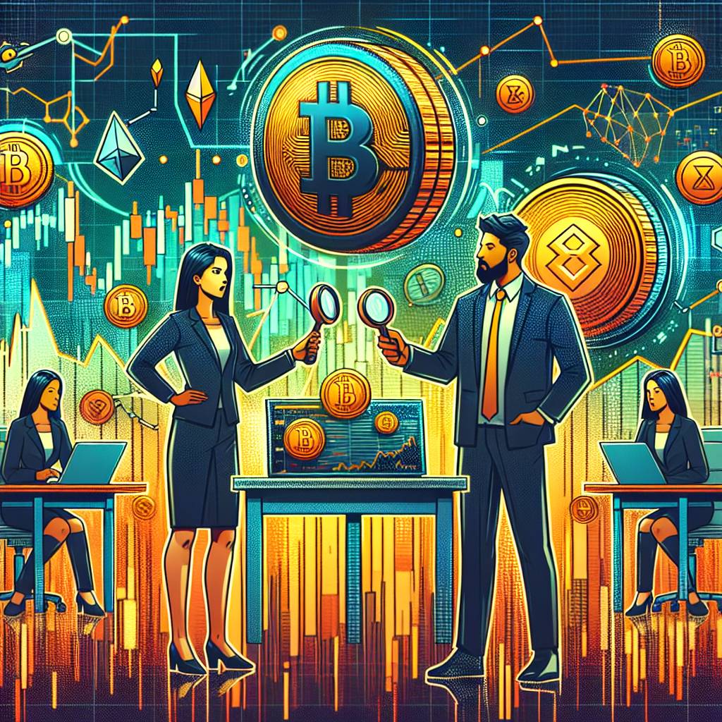 How do financial advisors in Wells Fargo handle fiduciary duties in the cryptocurrency industry?