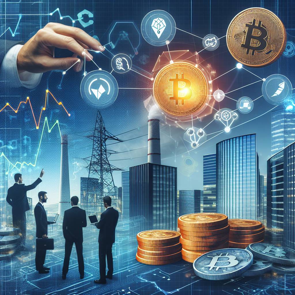 How does DTE Midstream stock affect the value of digital currencies?
