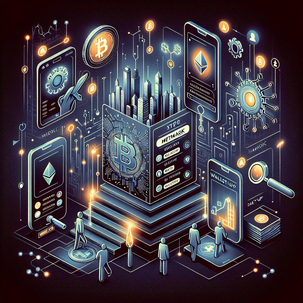 What are the steps to set up Saitama V2 integration with Metamask for seamless cryptocurrency trading?