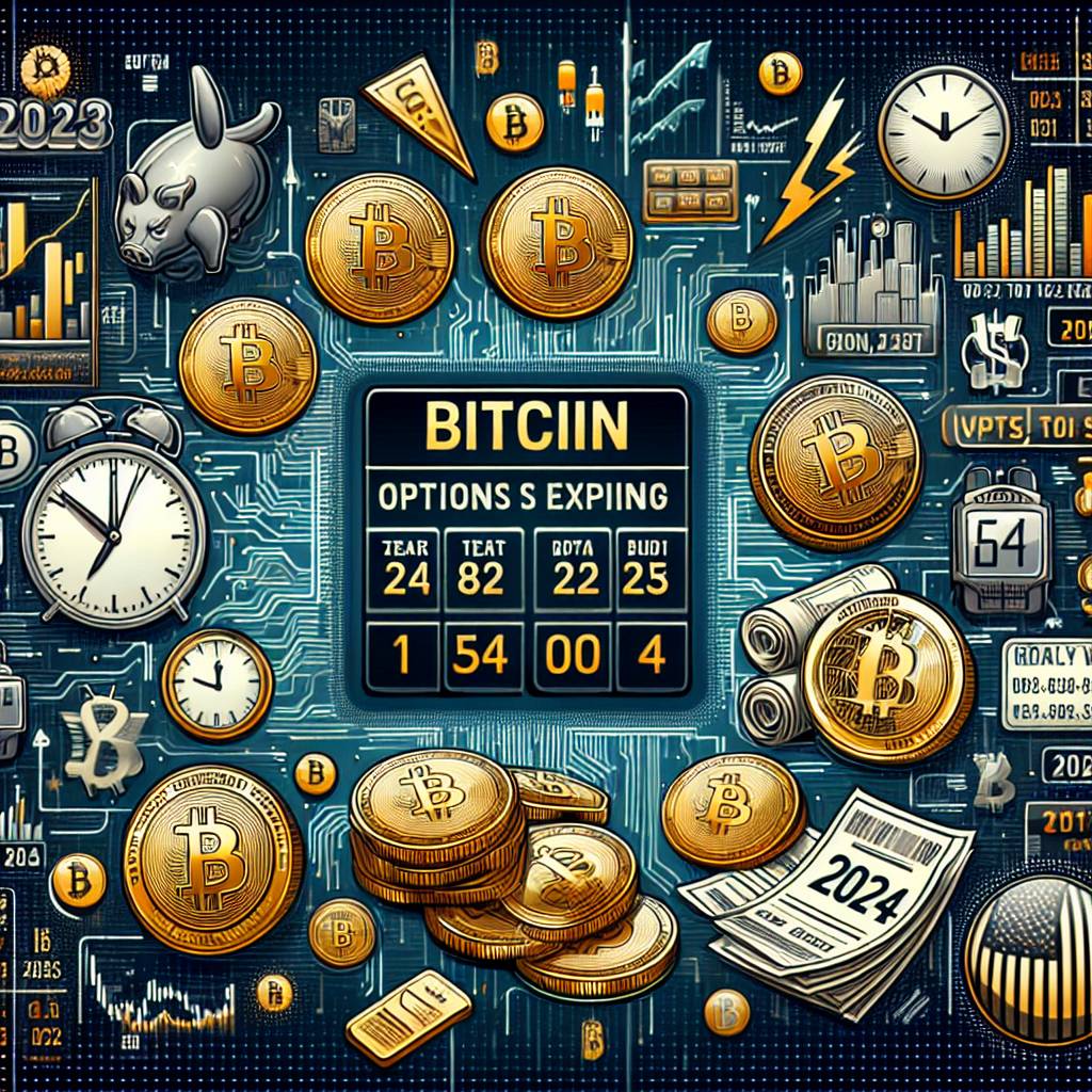 What is the vesting schedule for cryptocurrencies like Bitcoin?