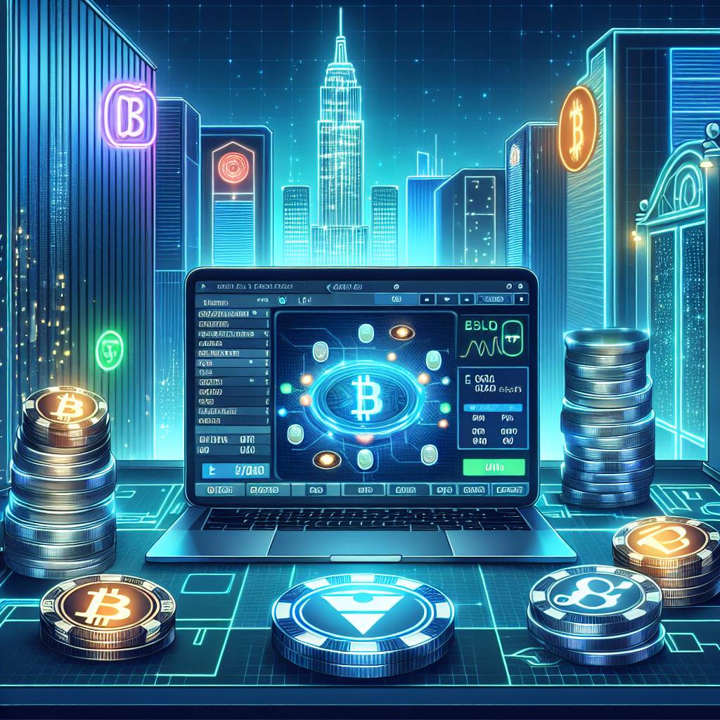 Which digital currency offers the best gambling games to make money?