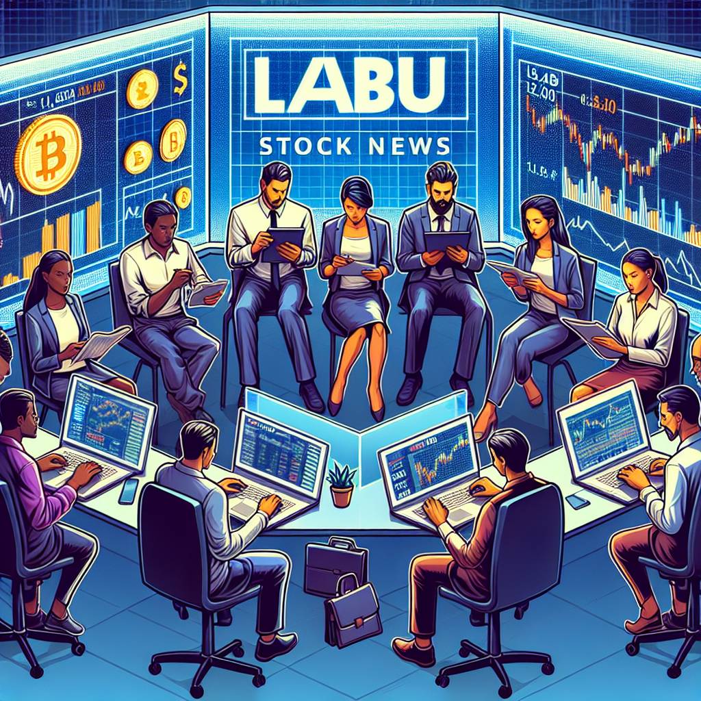 How can Labu stock news affect the trading strategies of cryptocurrency investors?