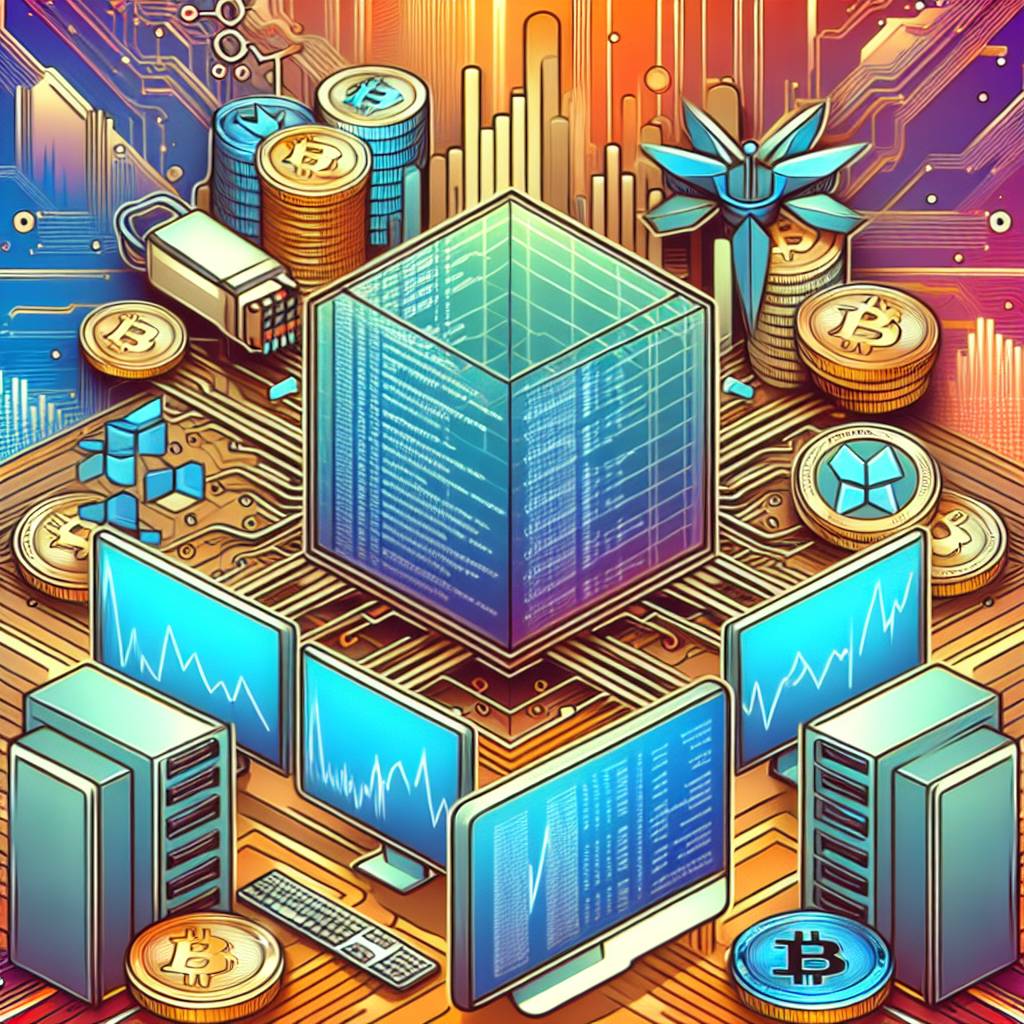 Which investments course offers the most comprehensive information on blockchain technology?