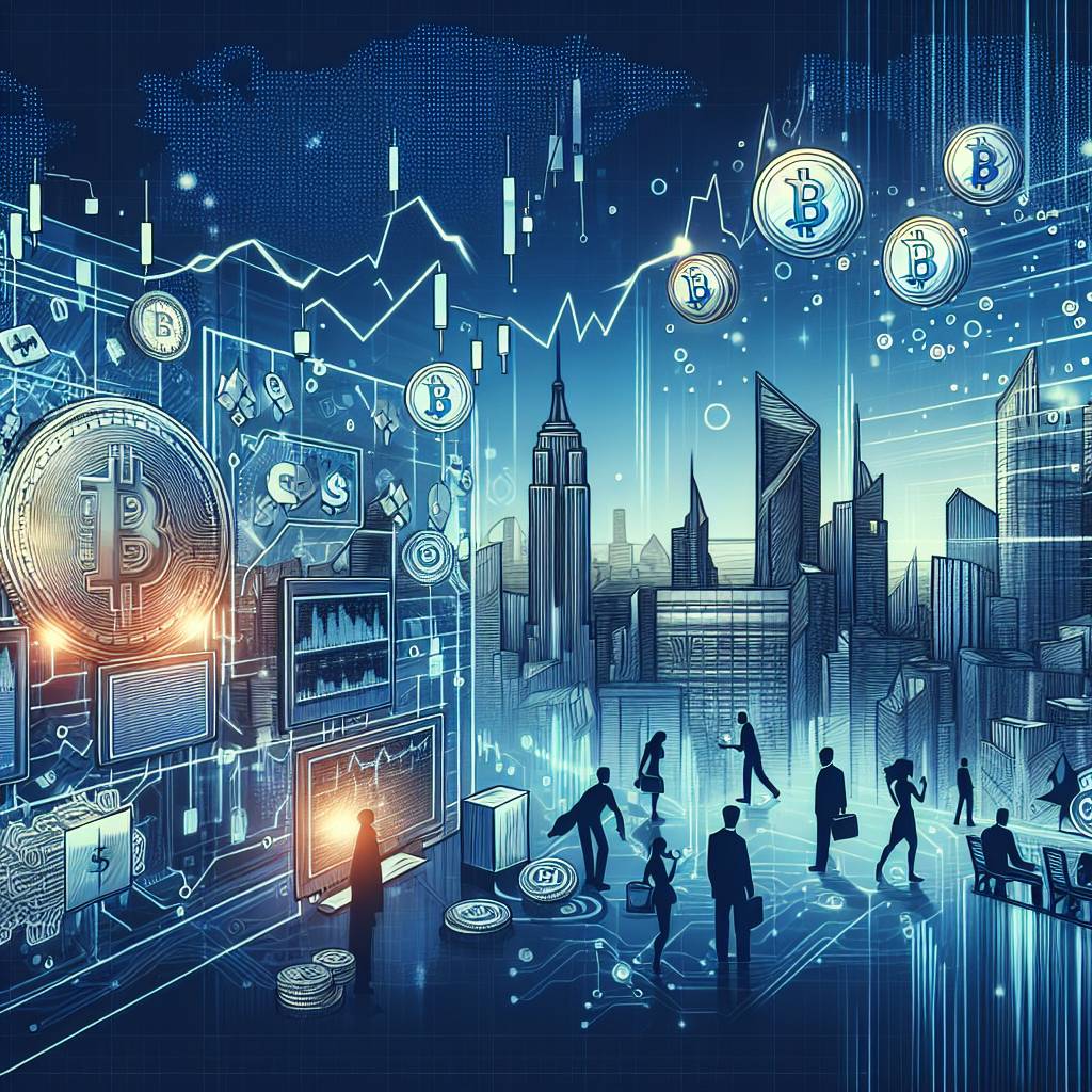 How does the prediction of Matterport stock price in 2030 impact the cryptocurrency industry?