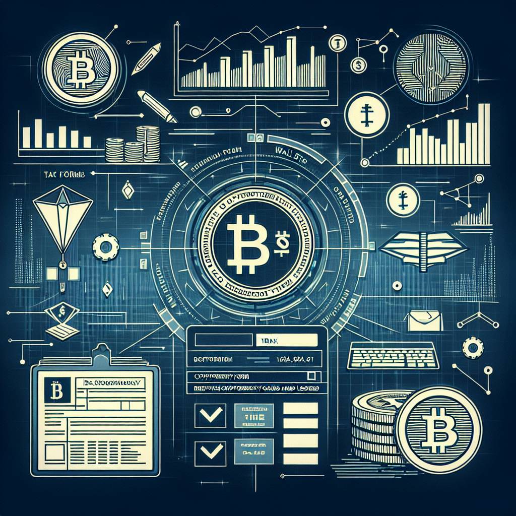 What is the tax treatment for cryptocurrency transactions according to the IRS Schedule D?