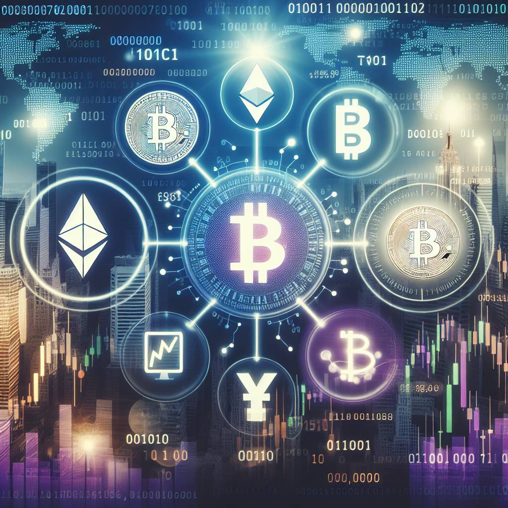 How do bond yields affect the value of cryptocurrencies?