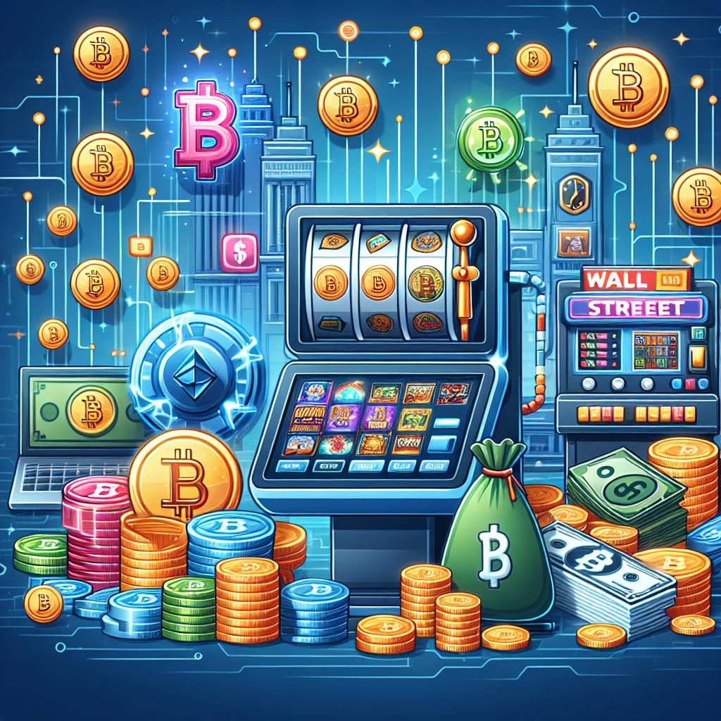What are the most popular bitcoin gambling games?