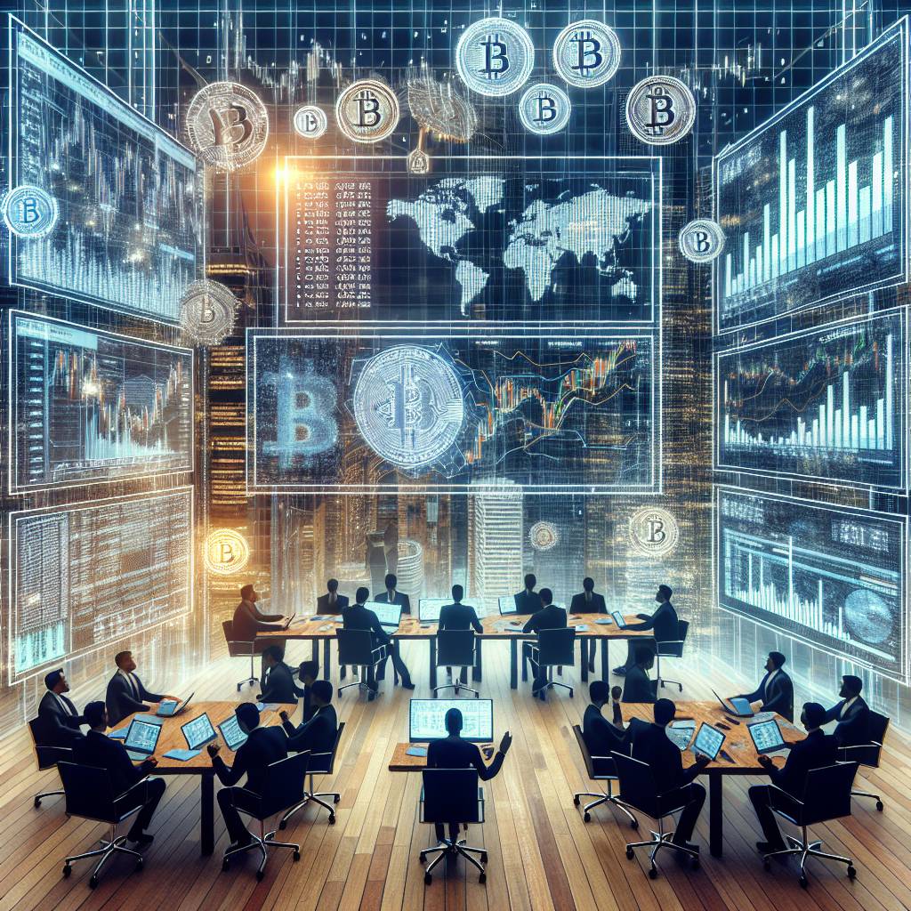 Is it possible to automate trading strategies for a group of accounts in the cryptocurrency industry?
