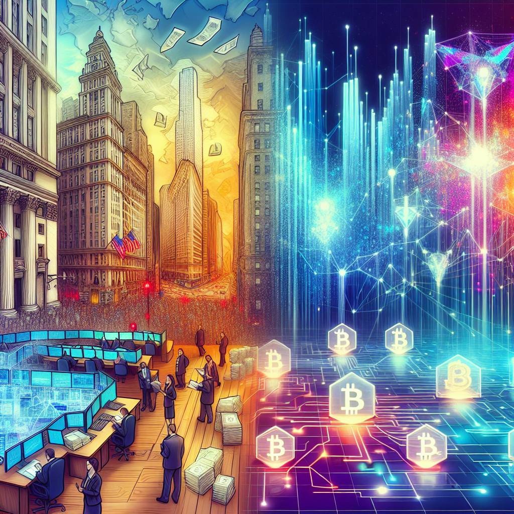 How does the concept of a glass sky relate to the security of digital currencies?