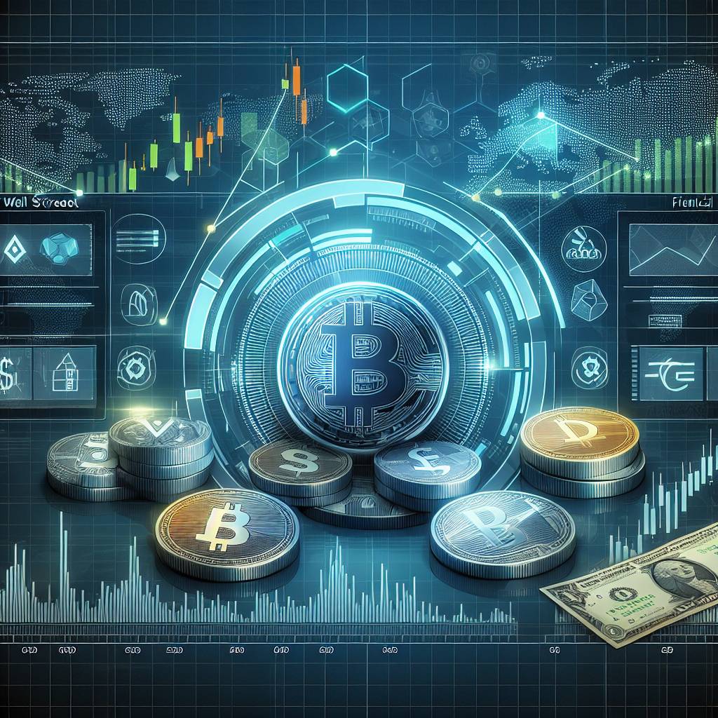 How can investing in cryptocurrencies help during an economic downturn?
