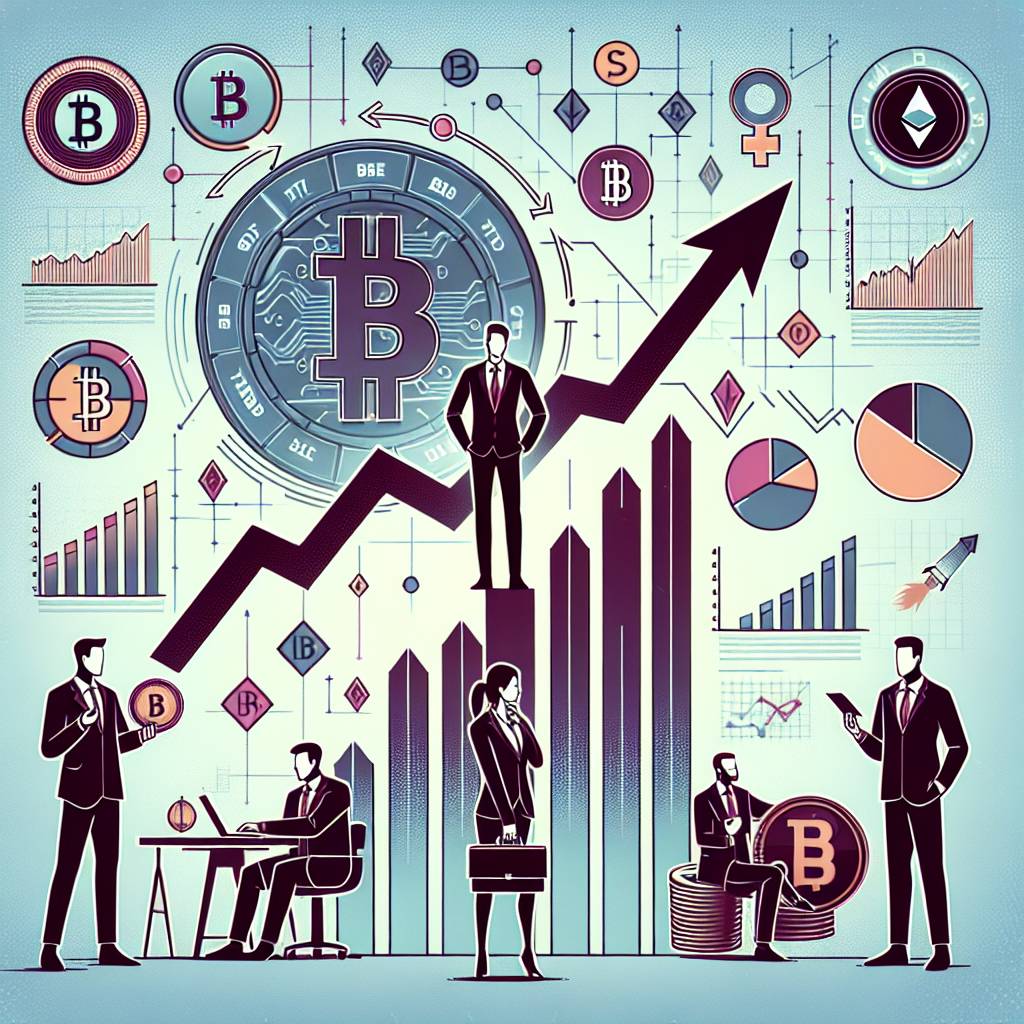 What factors contribute to the ranking of a cryptocurrency in the market?