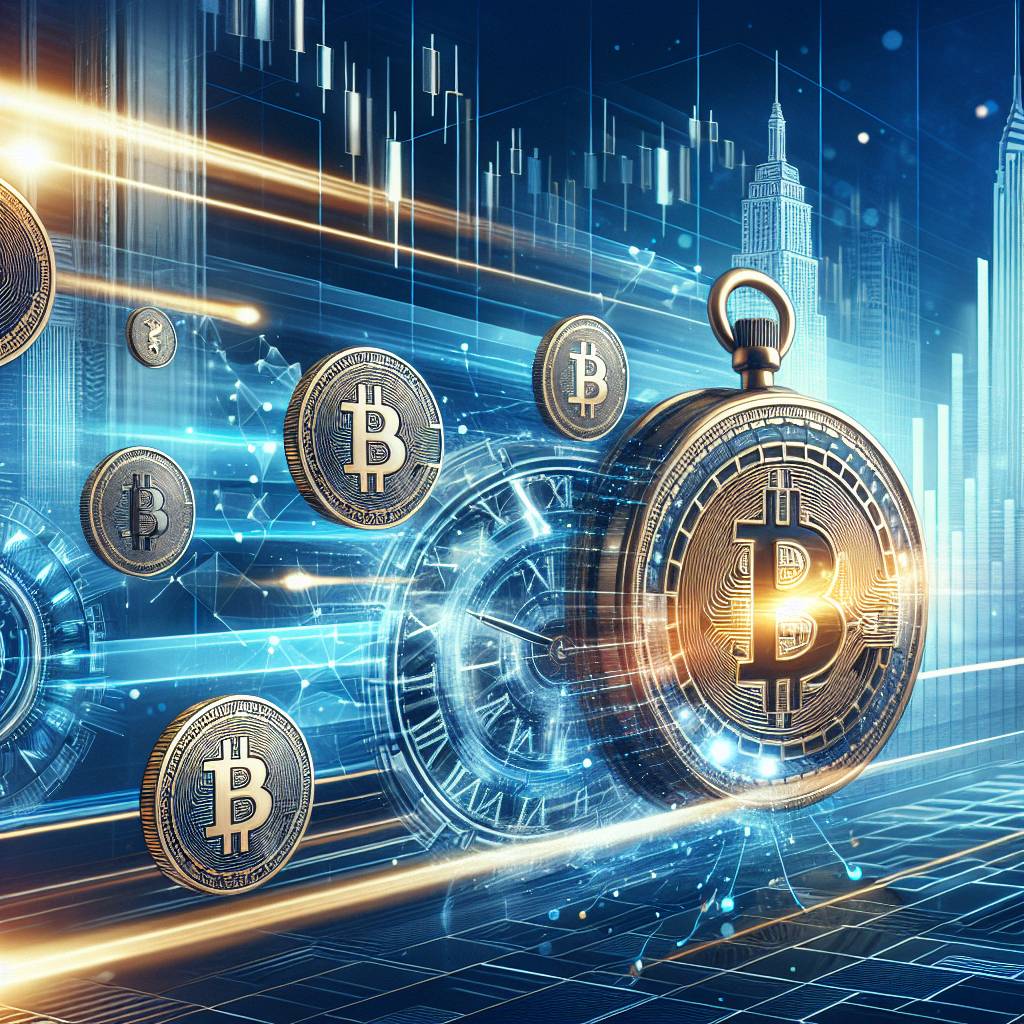 What is the average transfer time for vanguard bank in the cryptocurrency industry?