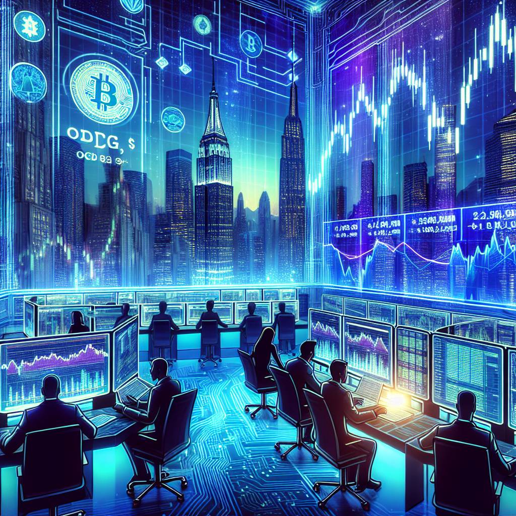 What are the top digital currencies that elite trading companies are investing in?