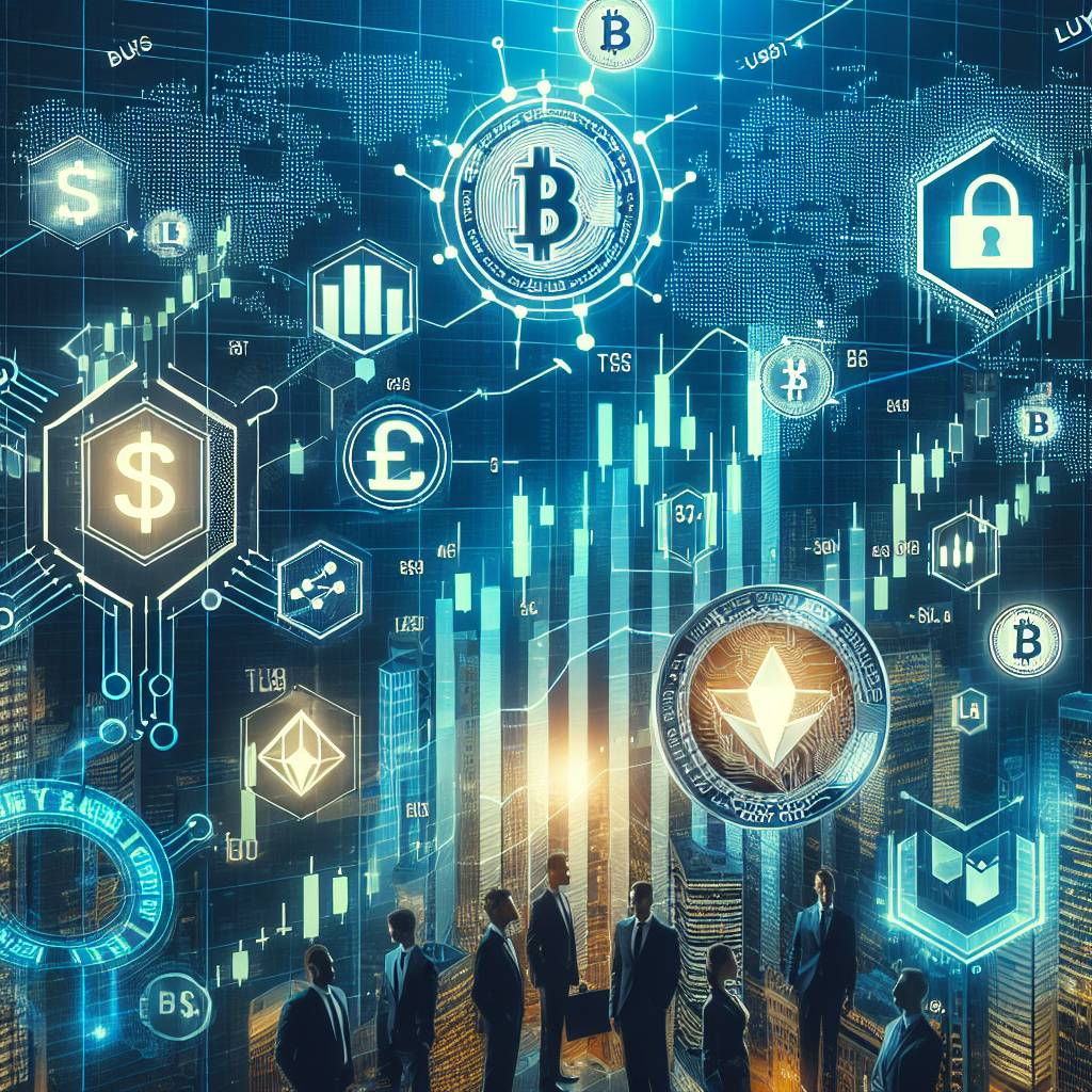 What are the potential impacts of blockchain technology on the financial landscape of Smoke City in 2030?