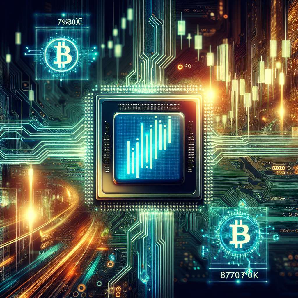 How does the performance of cryptocurrency differ from individual stocks and index funds?