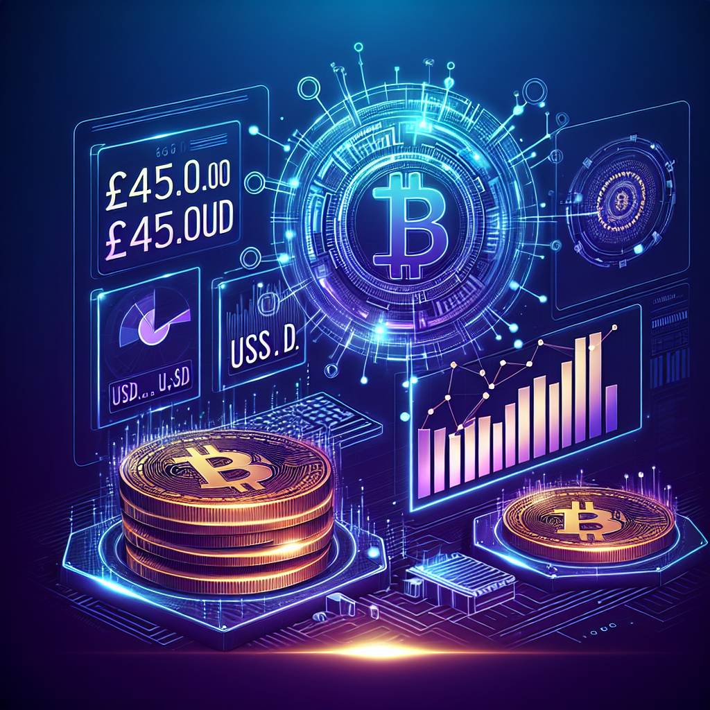 What is the current exchange rate for 625 GBP to USD in the cryptocurrency market?