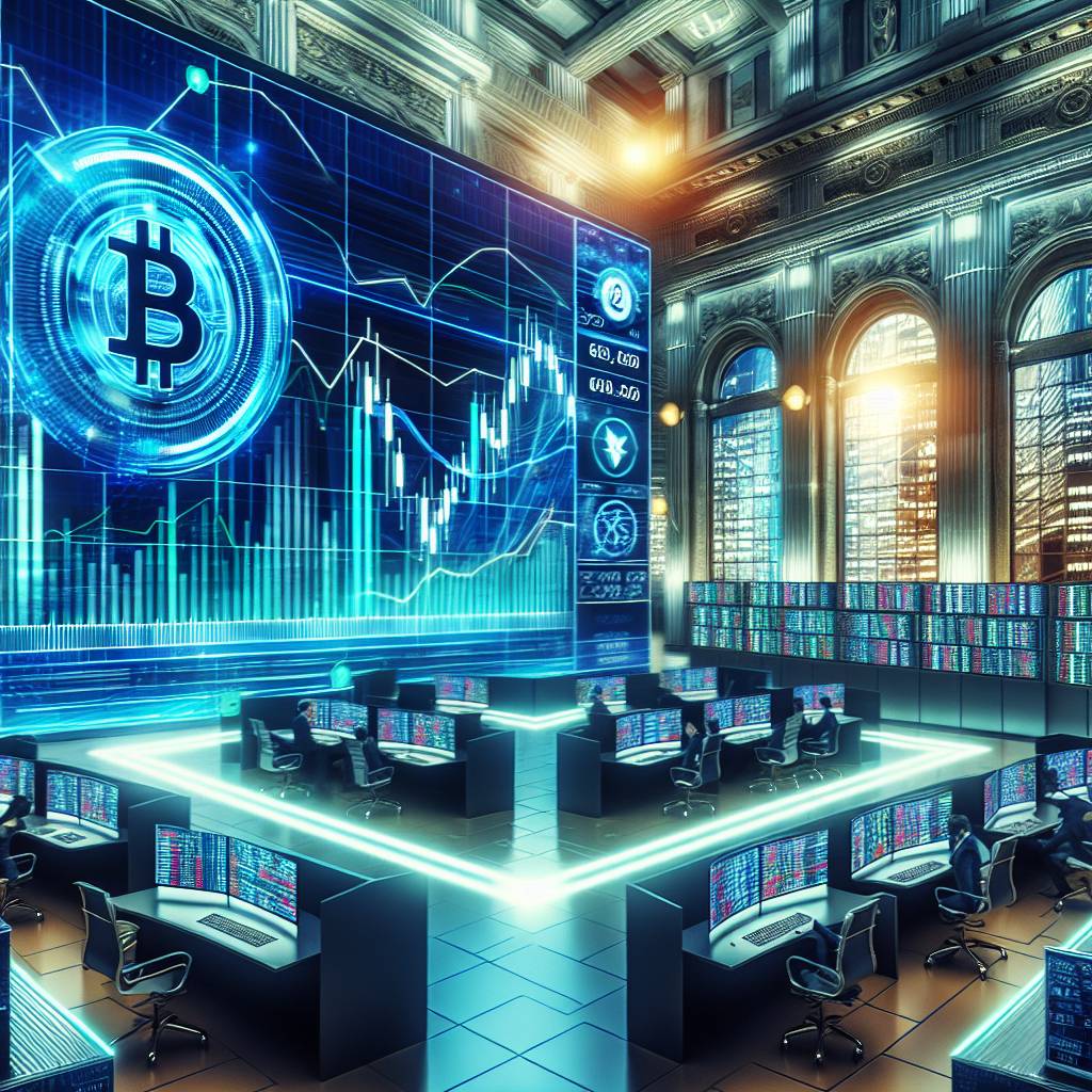 Which live crypto trading charts provide real-time data?