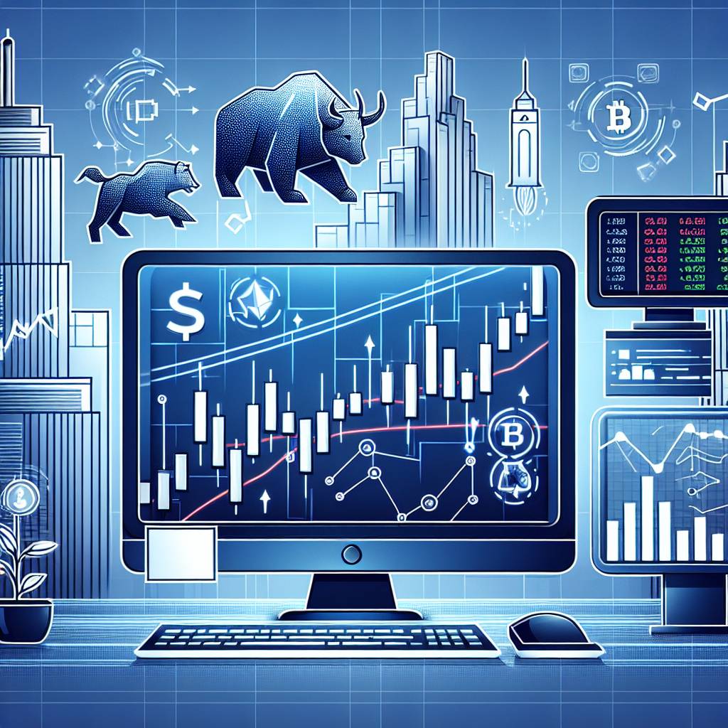 What strategies can I use to maximize my profits when trading e-mini Dow futures in the cryptocurrency market?
