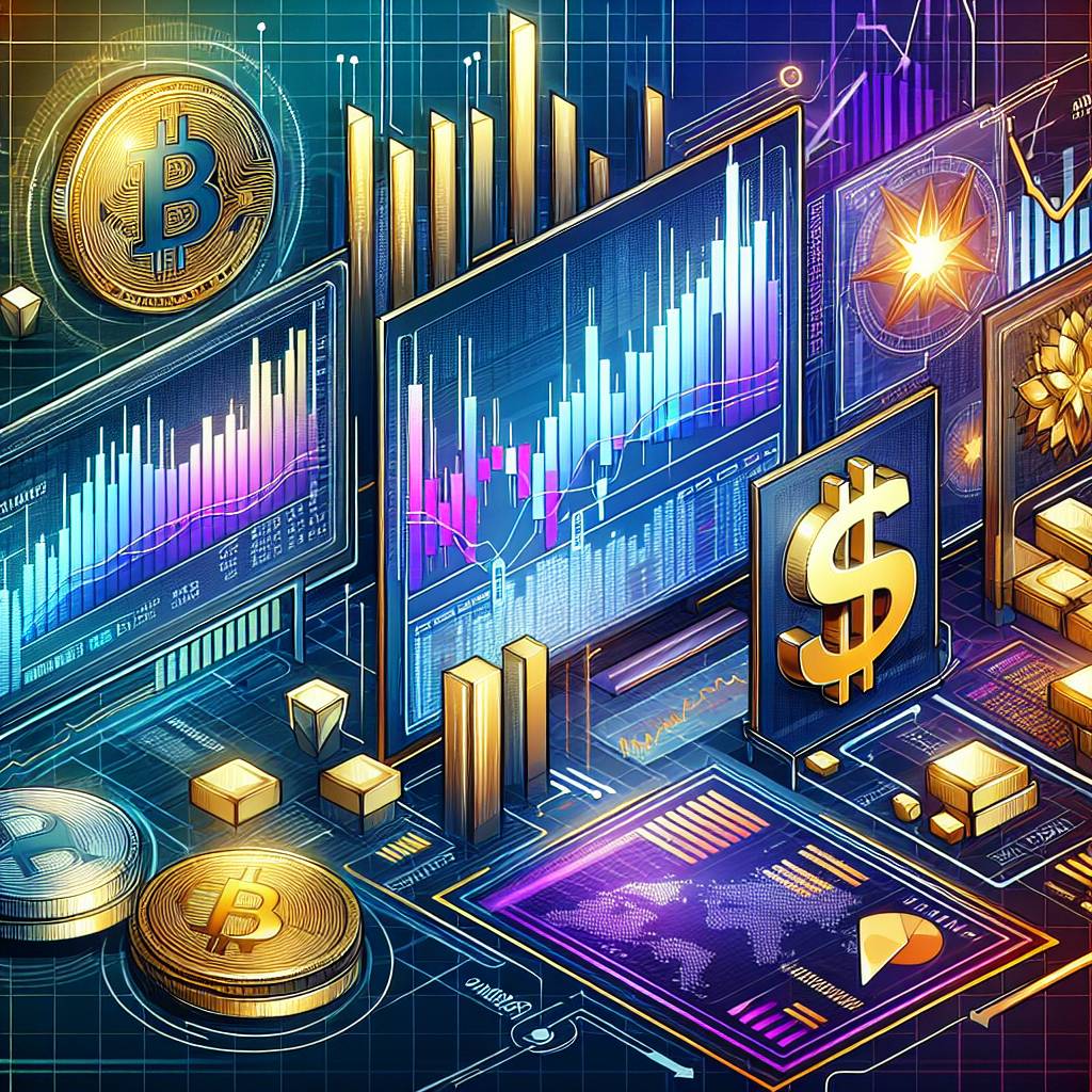 What are the key factors to consider when analyzing the impact of a forex hammer candle on cryptocurrency prices?