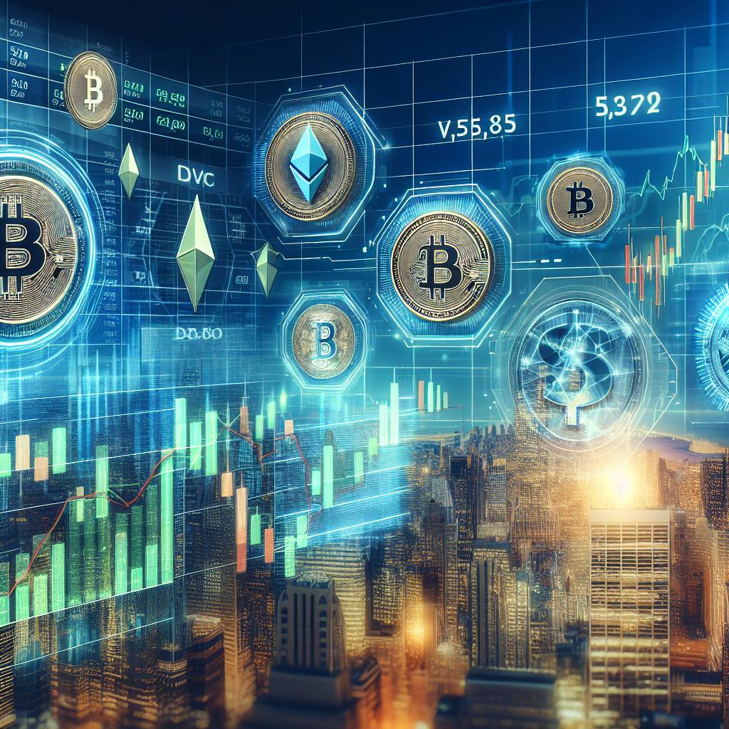 How does DVN stock perform in the cryptocurrency industry and what is the projected forecast for 2030?