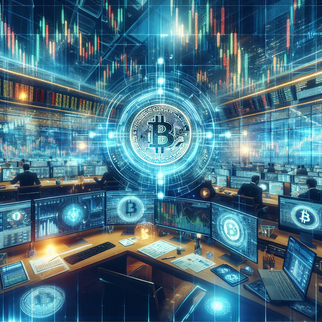 Are there any digital currency sector ETFs that focus specifically on blockchain technology?