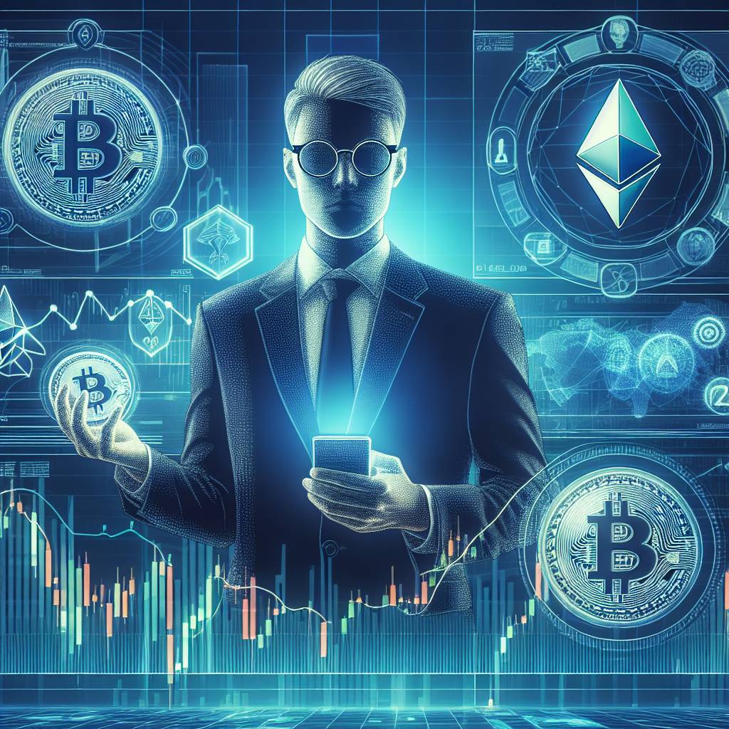 Is there any correlation between the profile of John Ray III and the rise of new cryptocurrencies?