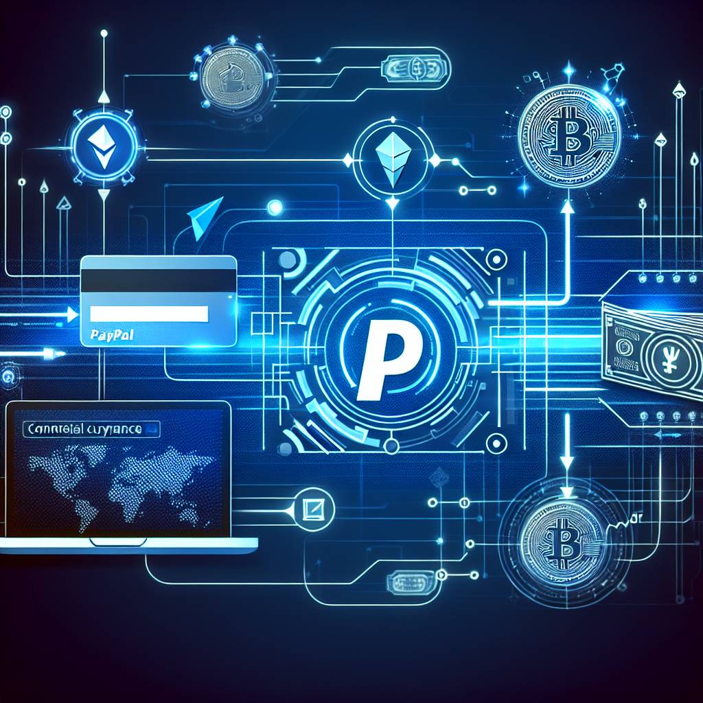Is it possible to transfer funds from a PayPal account to a prepaid Mastercard and use them for investing in digital currencies?