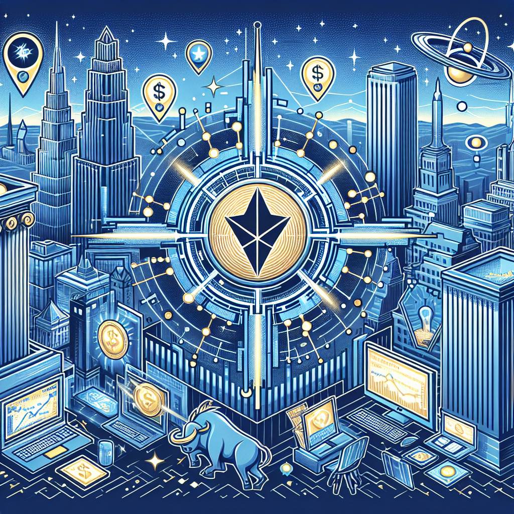 How does Stellar's transaction per second rate compare to other popular cryptocurrencies?