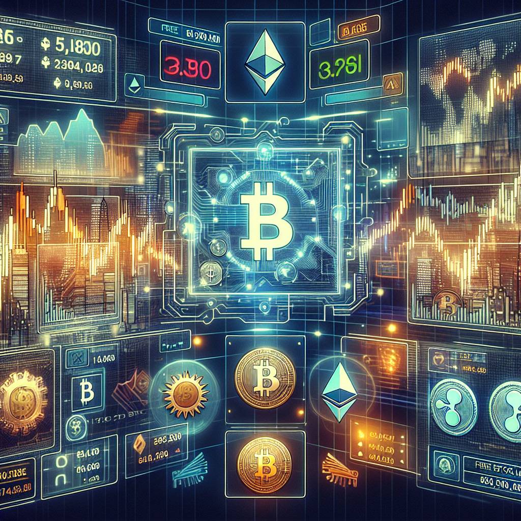 How can I find free stock trading charts specifically for digital currencies?
