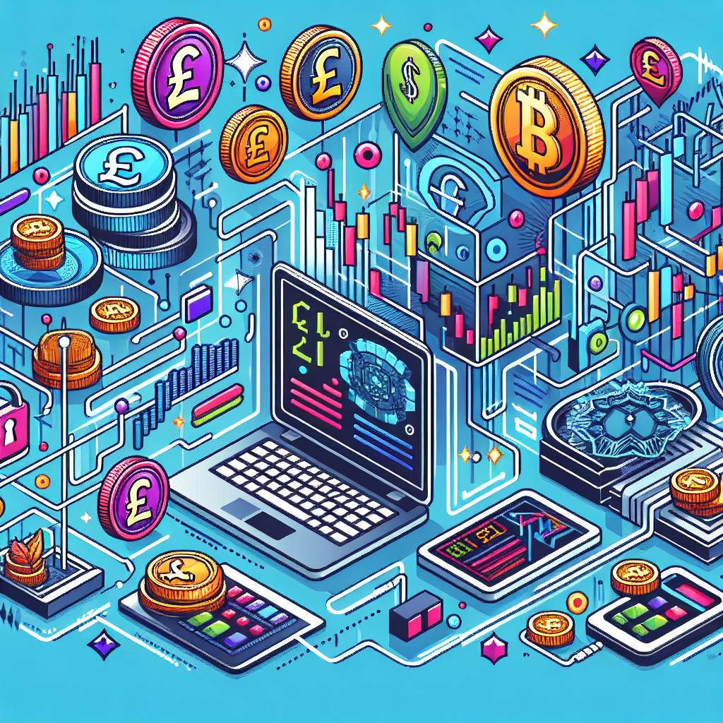 What role does the history of the British pound play in shaping the future of digital currencies?