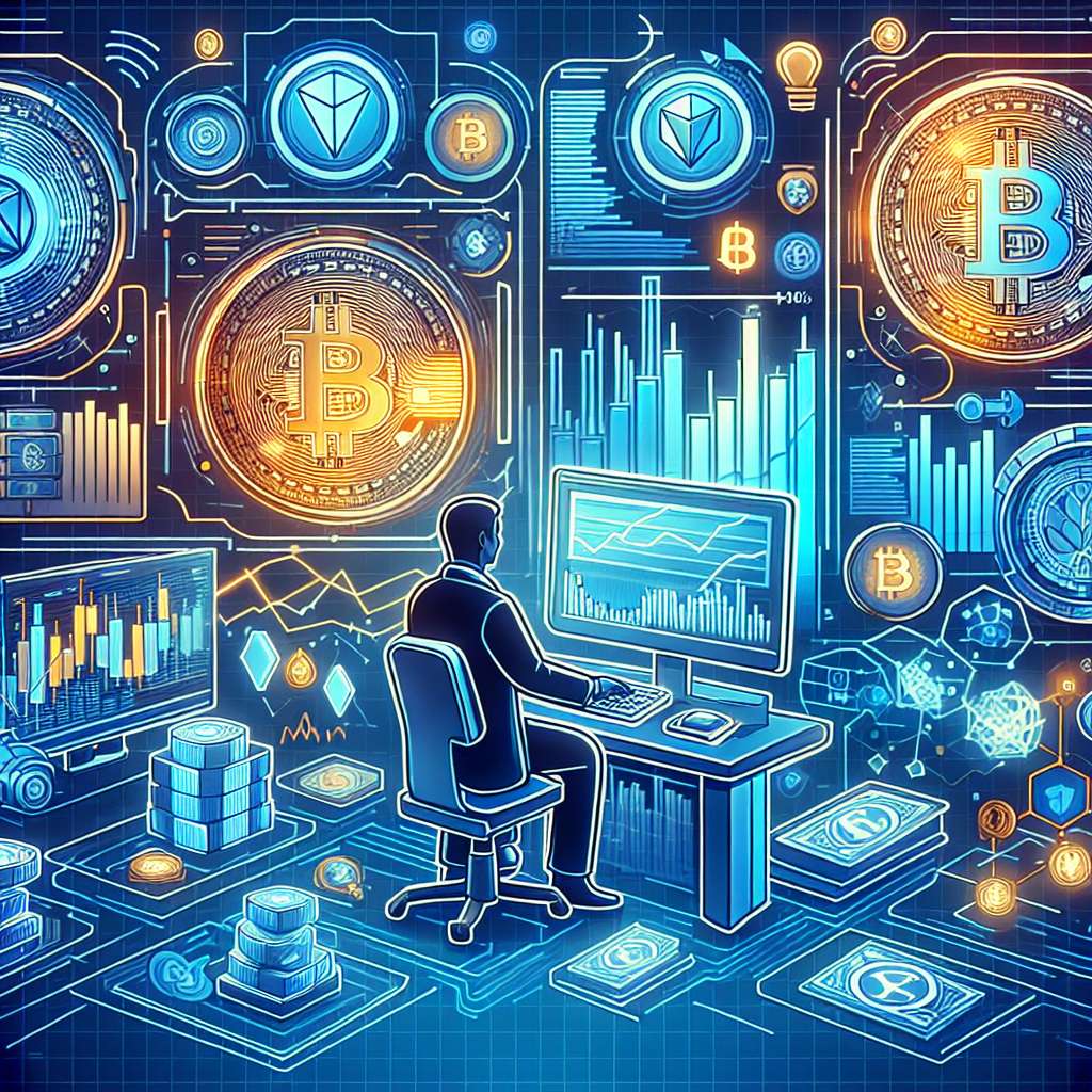 What strategies can I use to ensure steady trades in the cryptocurrency industry?