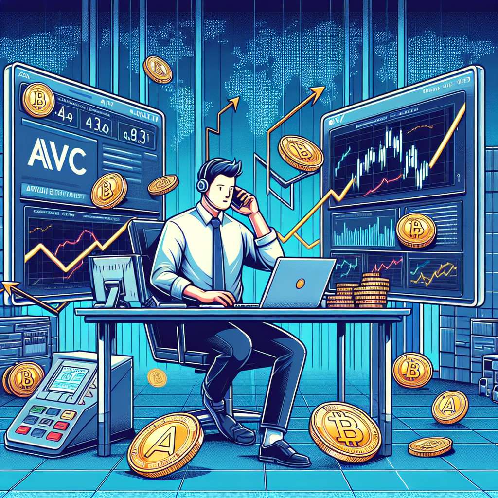 What is the current price of AVC Coin?