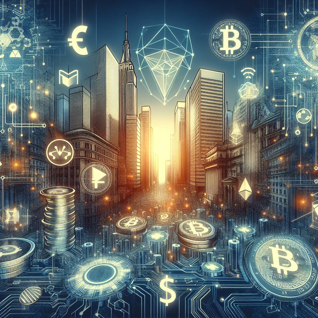 What are the best digital currency ETFs for commercial real estate investments?